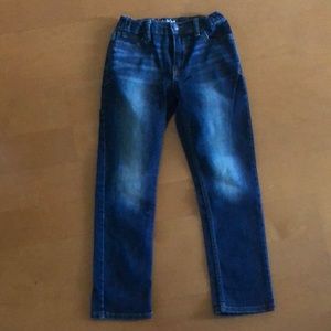Youth size 10 Cat & Jack Skinny jeans with adjustable waistband